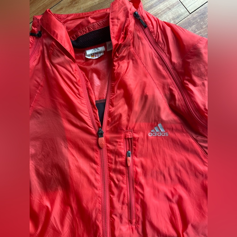 Adidas Cycling Windshell - Picture 2 of 5